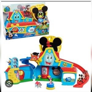 Disney Junior Mickey Mouse Funny the Funhouse (Amazon Exclusive)!
